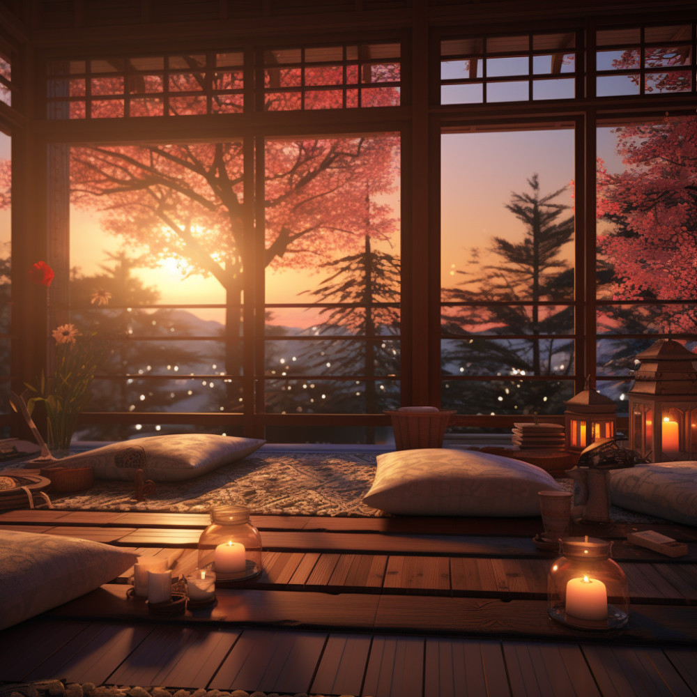 Evening Relaxation in Lofi Tones