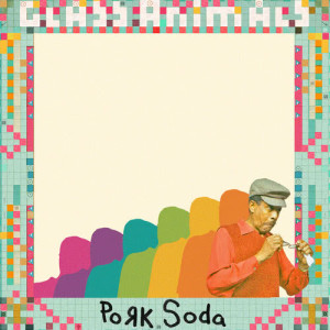 Glass Animals的專輯Pork Soda