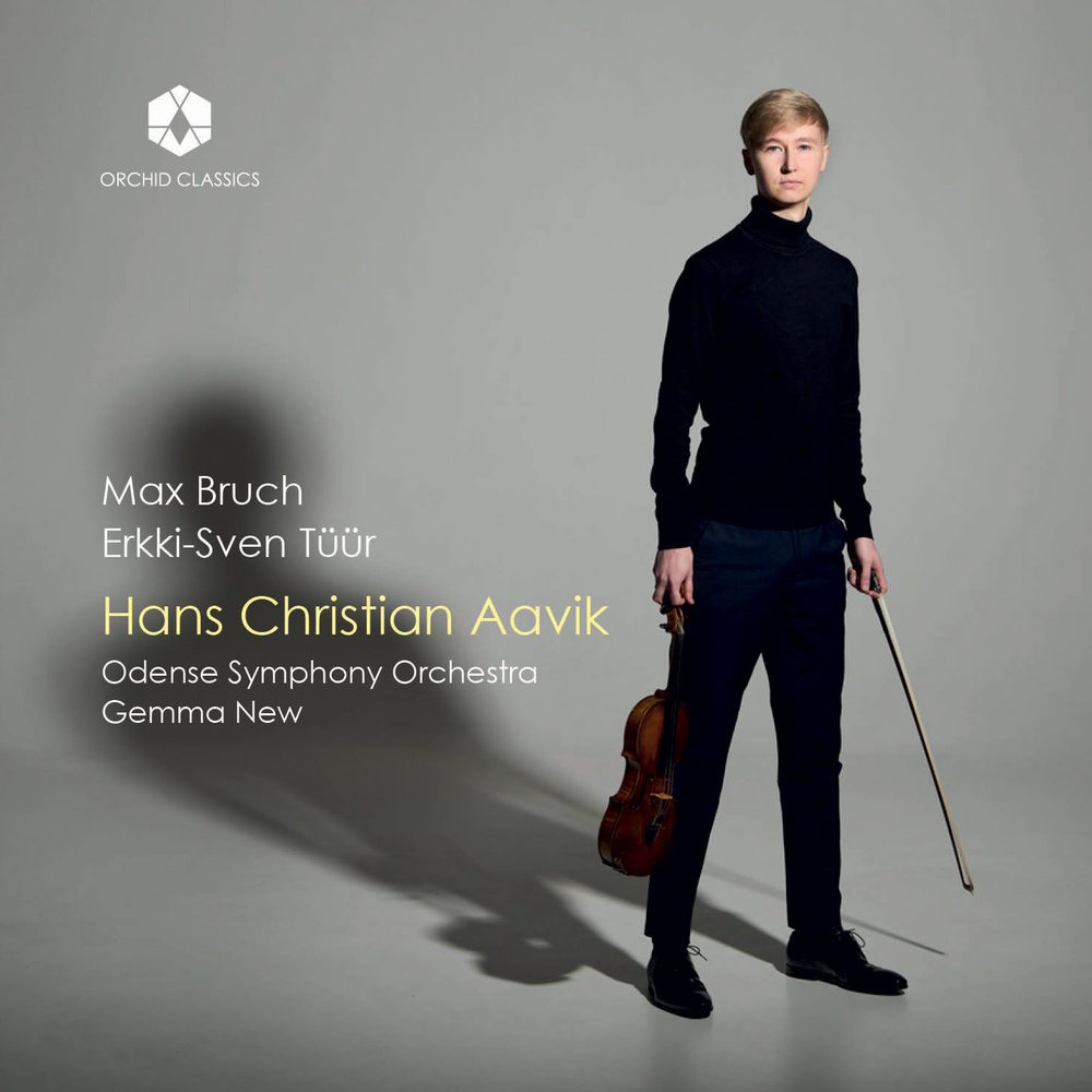 Violin Concerto No.2, Angel’s Share 