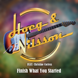 Album Finish What You Started oleh Nilsson