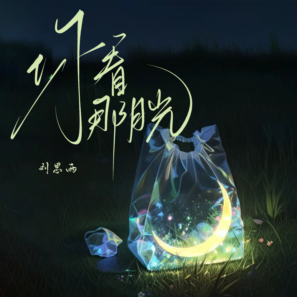 你看那月光 (伴奏)