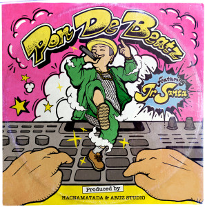 收听HACNAMATADA的Pon De Beatz (feat. Jr.Santa)歌词歌曲