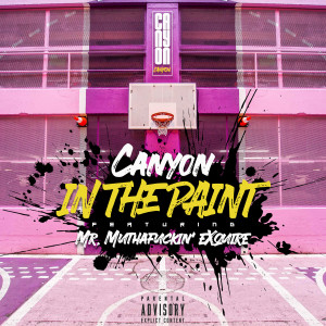 Album IN THE PAINT (Explicit) from Canyon