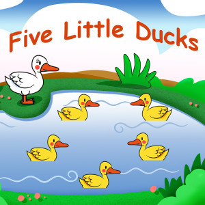 My Digital Touch的專輯Five Little Ducks