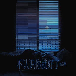 Listen to 不认识你就好了 song with lyrics from 易自豪