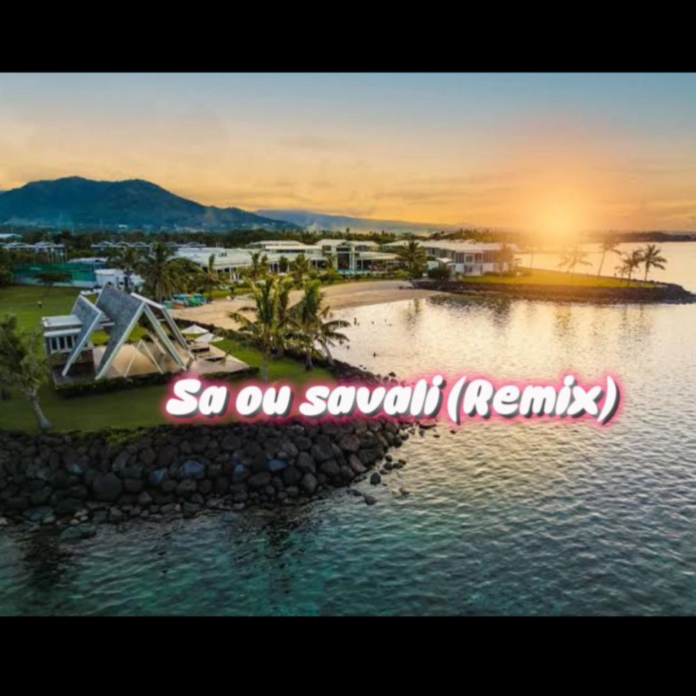 Sa ou savali (feat. Wallybot)