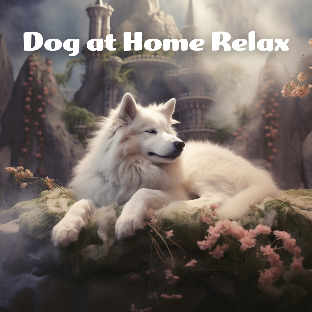 Dog at Home Relax Vol.10