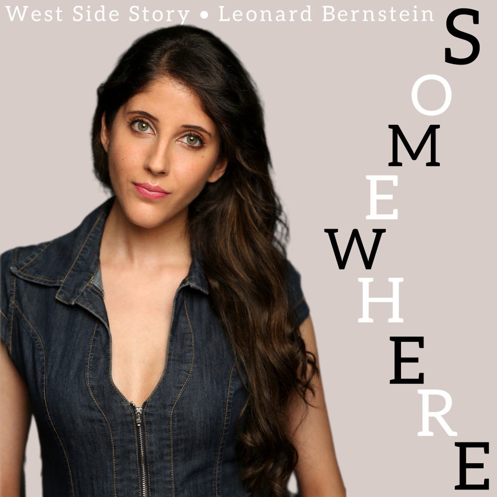 Somewhere. West Side Story