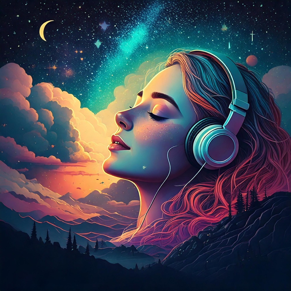 Peaceful Chords Glide