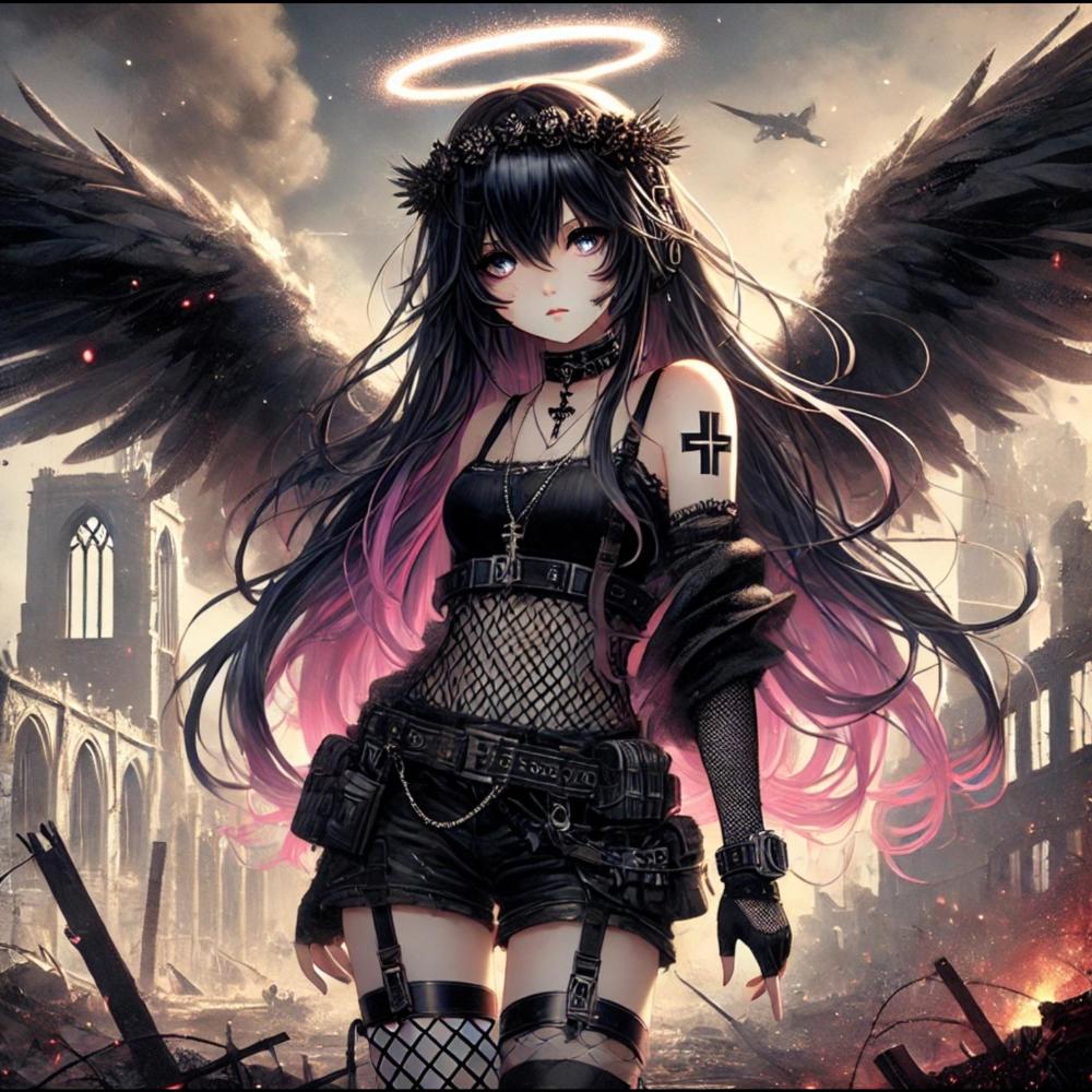 She Don't Want War