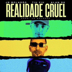 Album Realidade Cruel (Explicit) from 