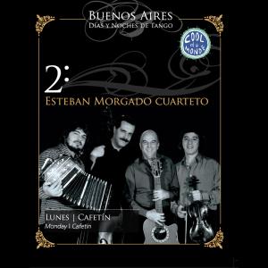 收聽Esteban Morgado Cuarteto的Por una Cabeza歌詞歌曲