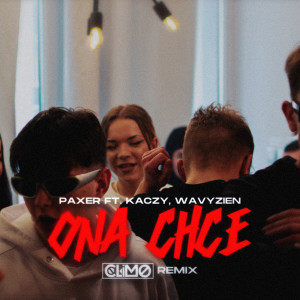 Album ONA CHCE (Climo Remix) from PAXER