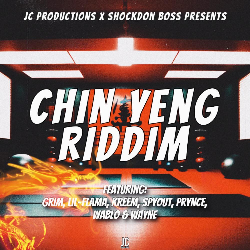 In Di Wata! (feat. Spyout, Kreem & Lil Flama)