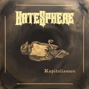 收聽Hatesphere的Kapitalismen歌詞歌曲