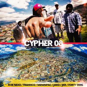 收聽BoomBapKillaz的Cypher 8 (feat. R De Nexo, Trahhco, Menin, JKR, Jako, Forty Dmg & Sudamery Jane's) (Explicit)歌詞歌曲