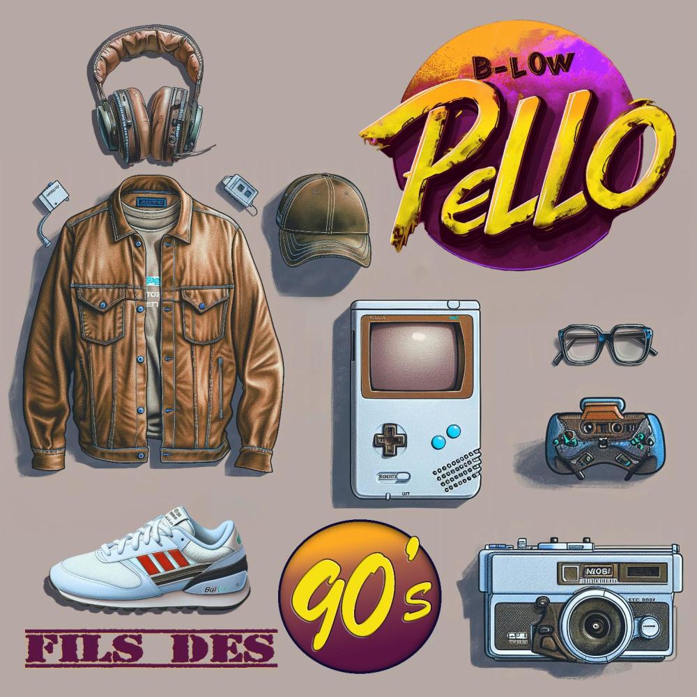 FILS DES 90'S (feat. PeLLo)