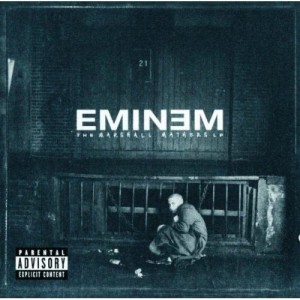 Eminem的專輯The Marshall Mathers LP