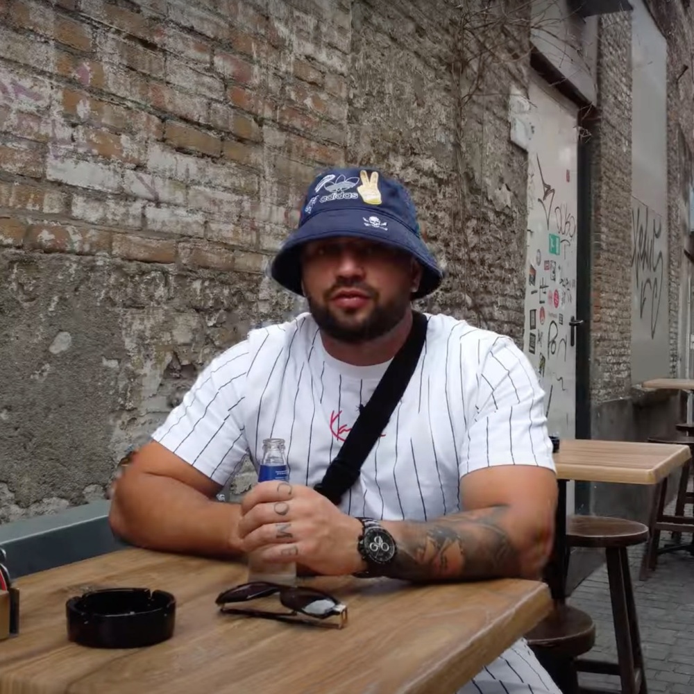 Weż po prostu płyń (Explicit)