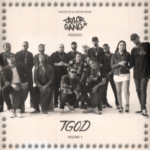Taylor Gang的專輯TGOD, Vol. 1 (Explicit)
