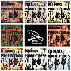 BirdBox Productions的專輯A Murderous Story (Instrumental)