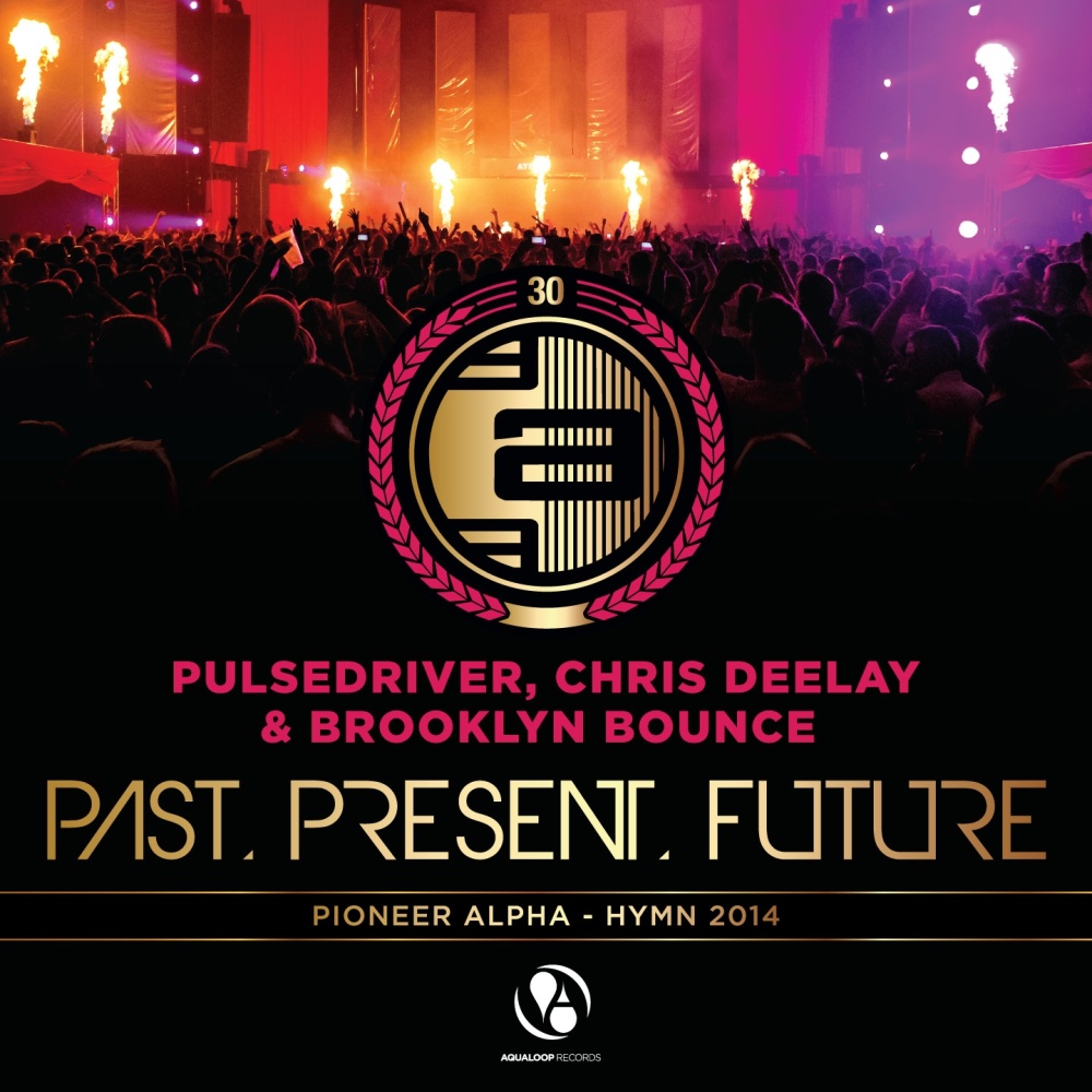 Past, Present, Future (Topmodelz Remix)