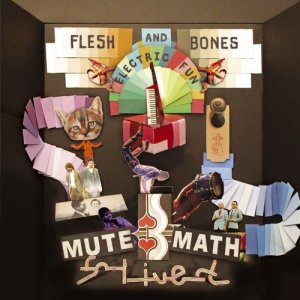 ดาวน์โหลดและฟังเพลง Stall Out (Live) พร้อมเนื้อเพลงจาก Mutemath