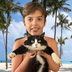 Dengarkan With You (Sped Up Version) (Explicit) lagu dari Davi Luca dengan lirik