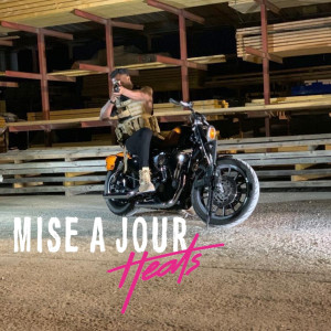 Listen to Mise à jour song with lyrics from Heats