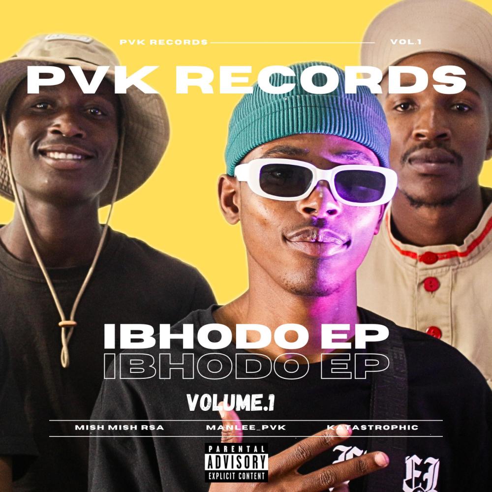 LOKISHINI (feat. Dj Tuhgeoh, Katastrophic, Mish Mish Rsa & Man-LeePVK)