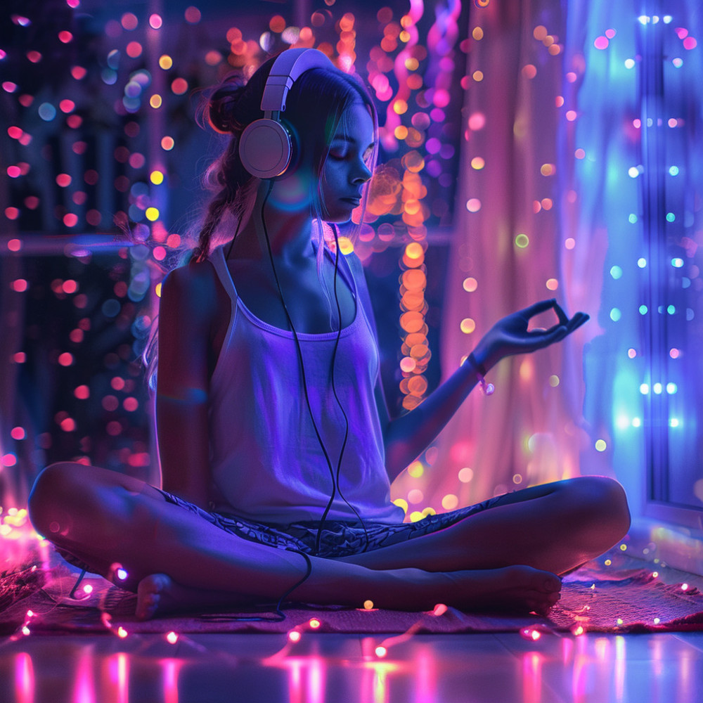 Garden Silence Sounds