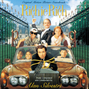 ดาวน์โหลดและฟังเพลง Richest Kid In The World พร้อมเนื้อเพลงจาก Alan Silvestri