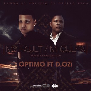 ดาวน์โหลดและฟังเพลง Mi Culpa (feat. D Ozi) พร้อมเนื้อเพลงจาก Optimo