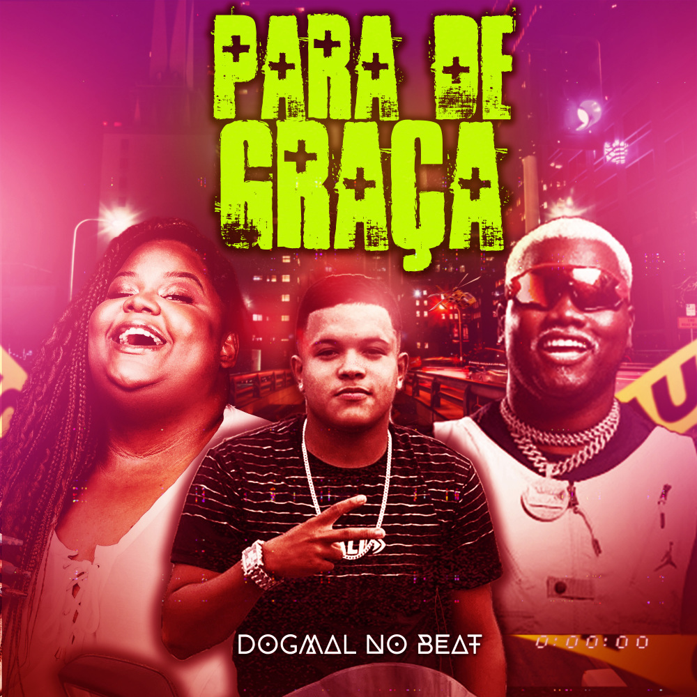 Para de Graça (feat. Mc Carol & Mc Saci) (Explicit)