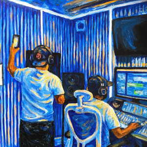 default playlist img