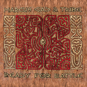 Album Ready for Battle from Marcus Gad