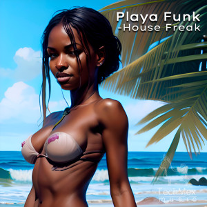 Album House Freak from Playa Funk