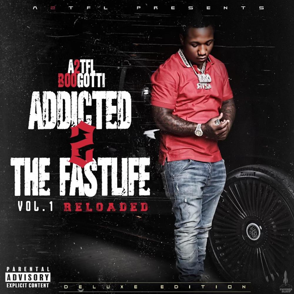 Stay Down (feat. Eddie Coke) (Explicit)