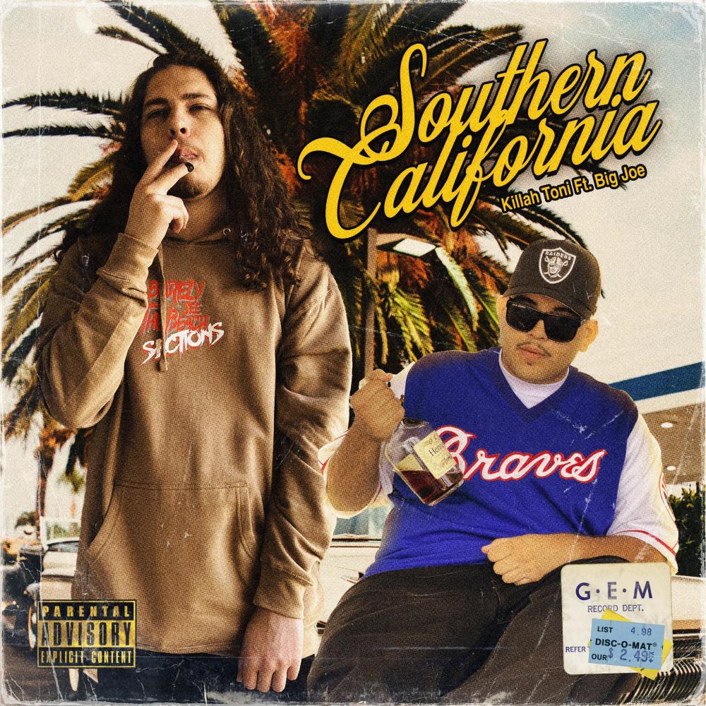 Southern California (feat. Big Joe) (Explicit)