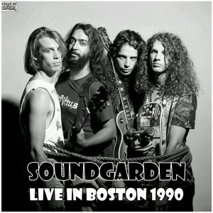 Soundgarden的專輯Live In Boston 1990