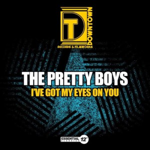 收聽The Pretty Boys的I've Got My Eyes on You (Dub Version)歌詞歌曲