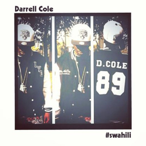 Album Swahili from Darrell Cole