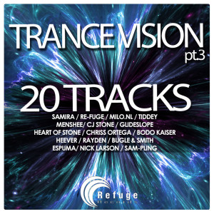 อัลบัม Trance Vision Pt3 (Explicit) ศิลปิน Various Artists