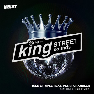 Song For Edit dari Tiger Stripes