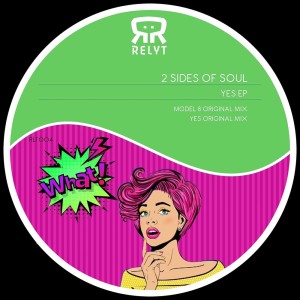 อัลบัม Yes EP ศิลปิน 2 Sides Of Soul
