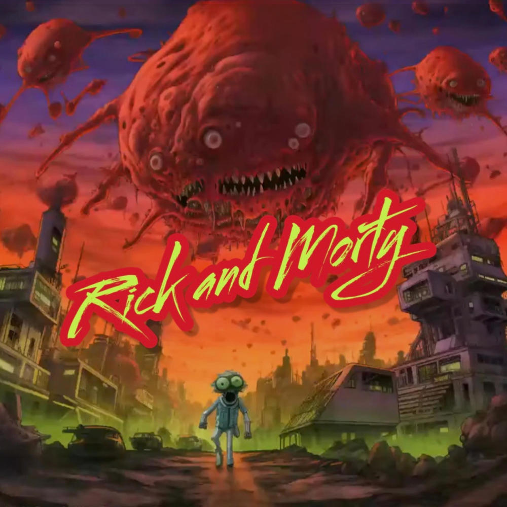 Rick and Morty (feat. CHA$EMONEY) (Explicit)