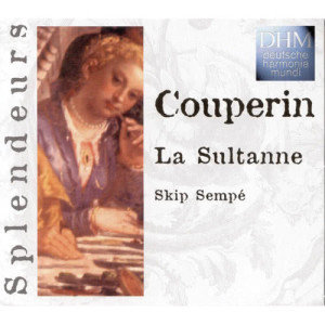 Skip Sempé的專輯Couperin: La Sultane