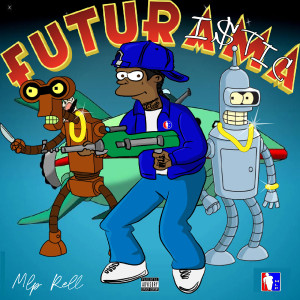 Listen to Futuristic (Explicit) song with lyrics from Mlp Rell