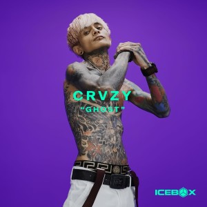 Listen to GHOST (Icebox Remix|Explicit) song with lyrics from CRVZY
