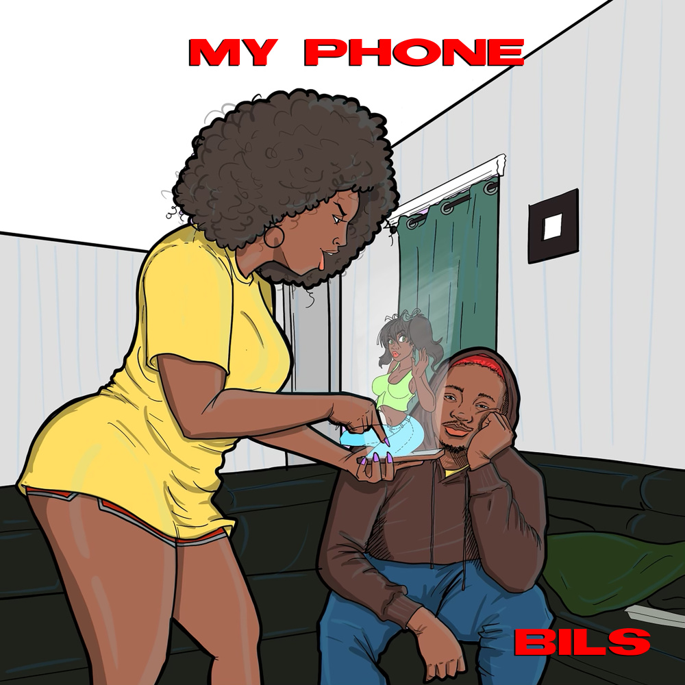 My Phone (Explicit)
